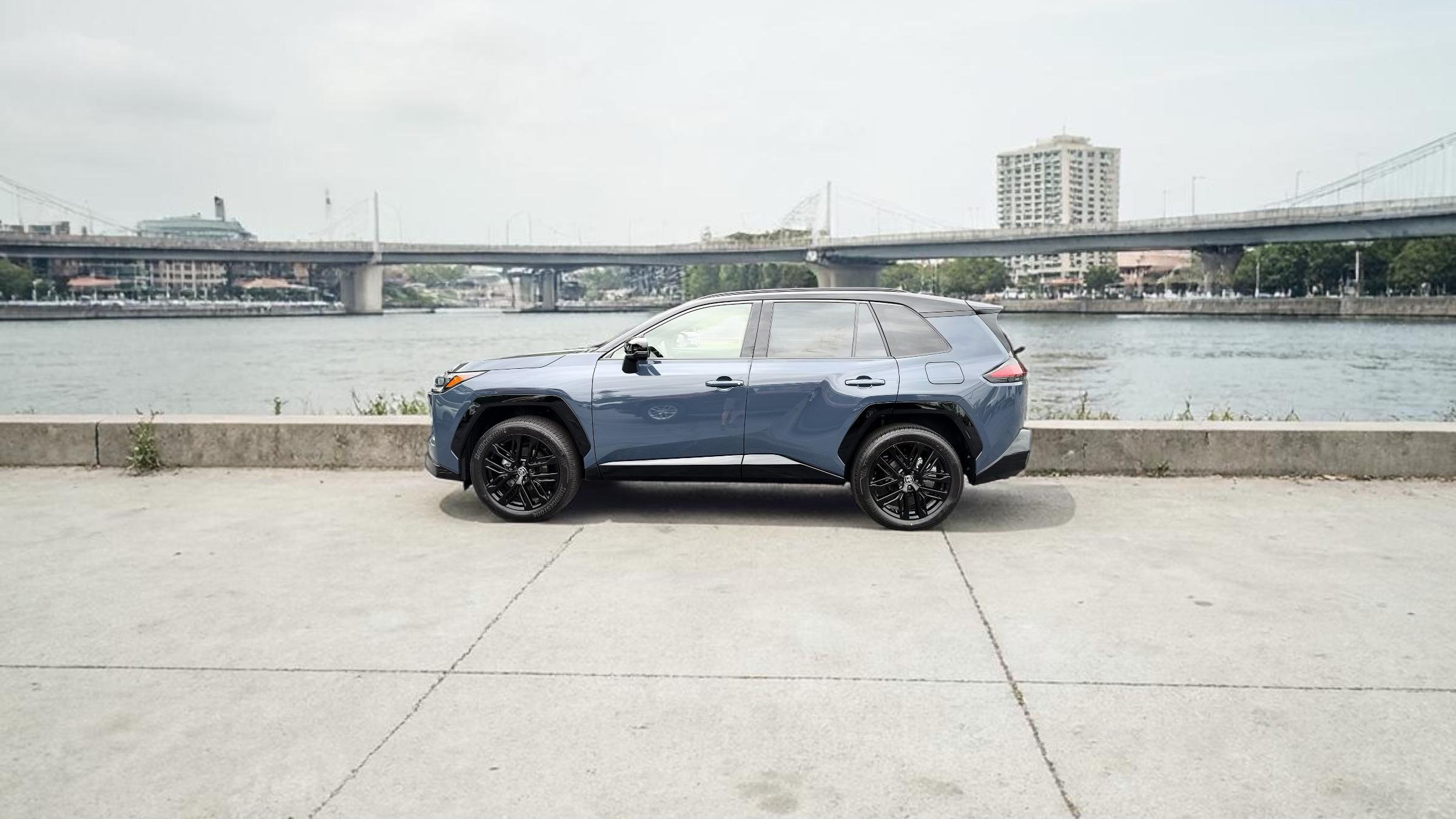 Toyota RAV4 Hybrid 2026 in Savannah, GA