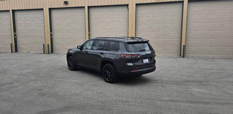 Jeep Grand Cherokee L 2024