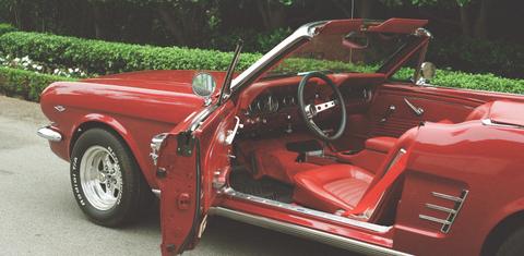 Ford Mustang 1966
