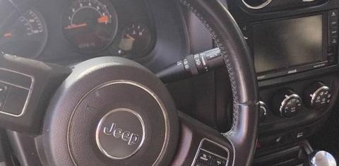 Jeep Patriot 2016