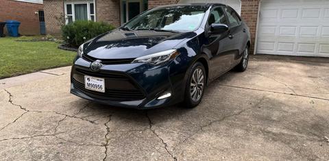 Toyota Corolla 2017