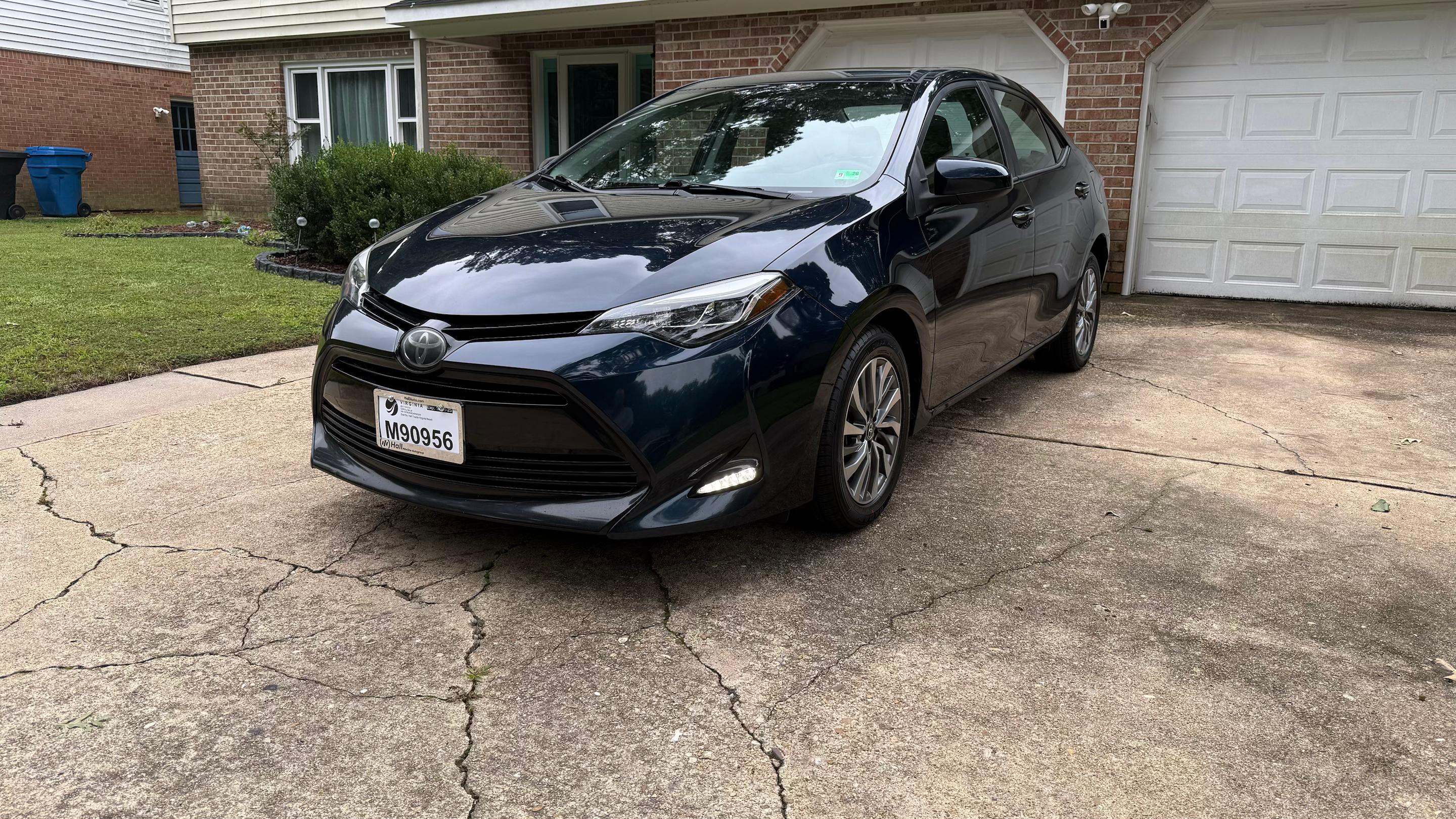 Toyota Corolla 2017 in Virginia Beach, VA