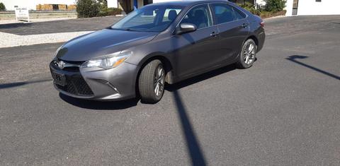 Toyota Camry 2017