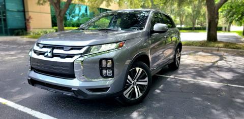 Mitsubishi Outlander Sport 2022