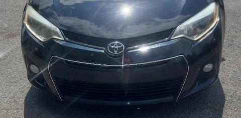 Toyota Corolla 2016