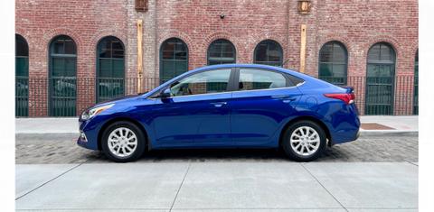 Hyundai Accent 2022