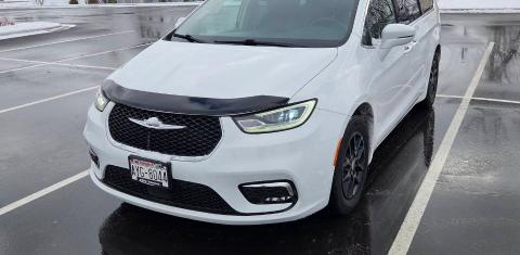 Chrysler Pacifica 2022