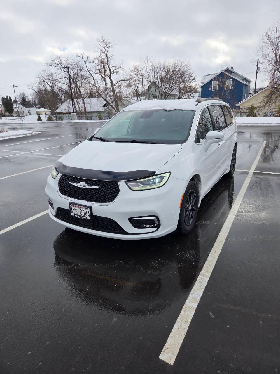Chrysler Pacifica 2022 in Oshkosh, WI
