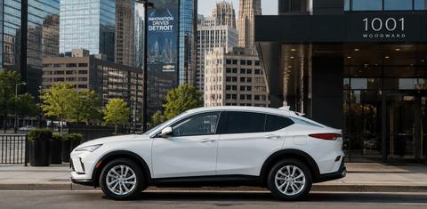 Buick Envista 2026