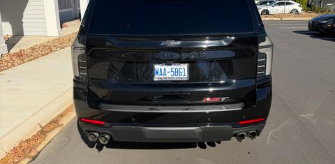 Chevrolet Suburban 2026