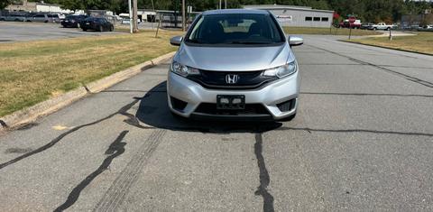 Honda Fit 2016