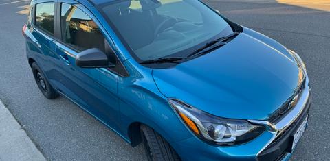 Chevrolet Spark 2020