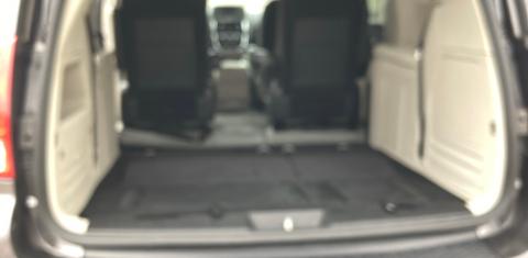 Dodge Grand Caravan 2015
