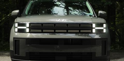 Hyundai Santa Fe 2026