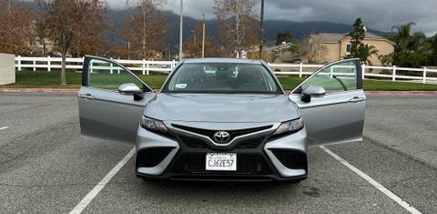 Toyota Camry 2023