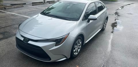 Toyota Corolla 2024