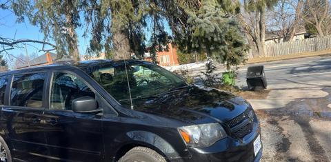Dodge Grand Caravan 2015
