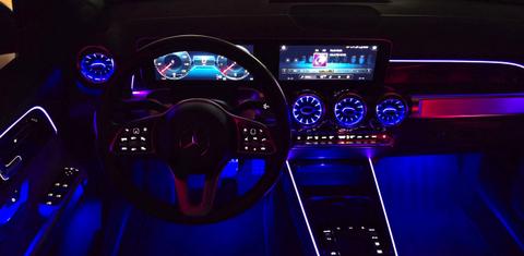 Mercedes-Benz GLB-Class 2021