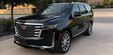 Cadillac Escalade 2024