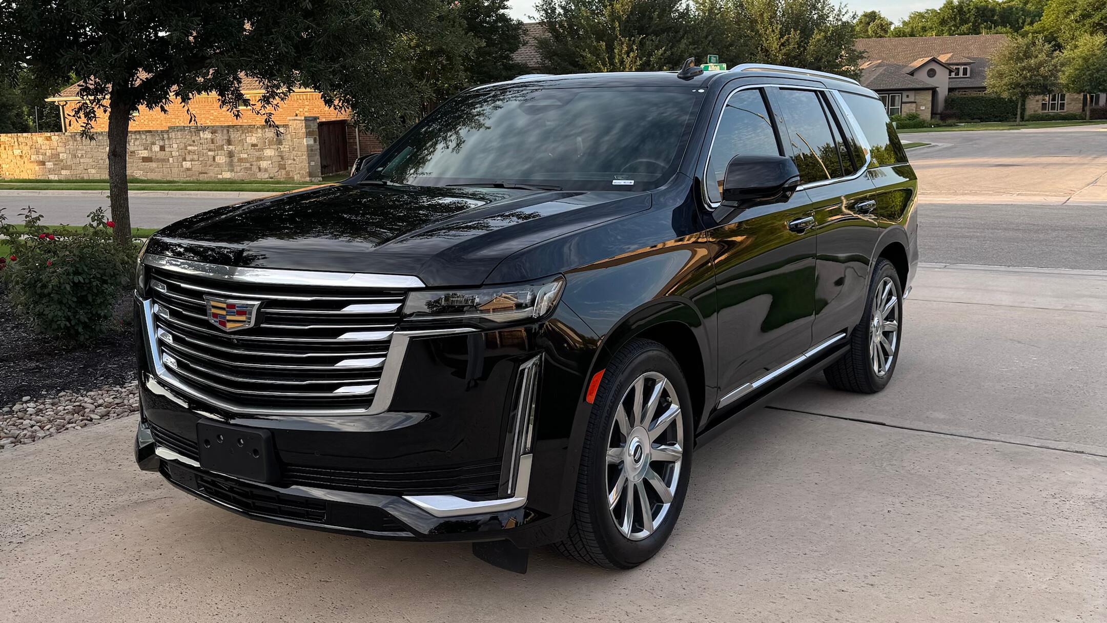 Cadillac Escalade 2024 in Round Rock, TX