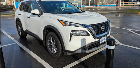 Nissan Rogue 2022