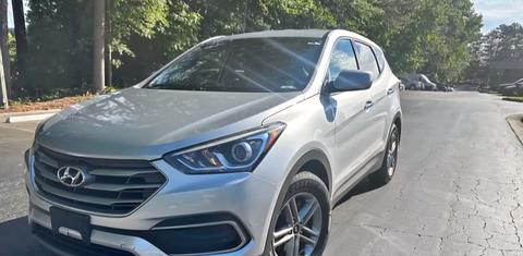 Hyundai Santa Fe Sport 2018