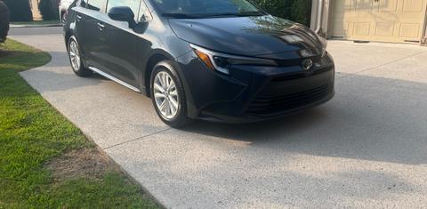Toyota Corolla Hybrid 2024