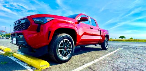 Toyota Tacoma 2025