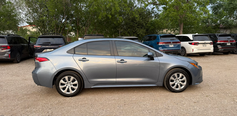 Toyota Corolla 2026