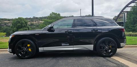 Acura ZDX 2024