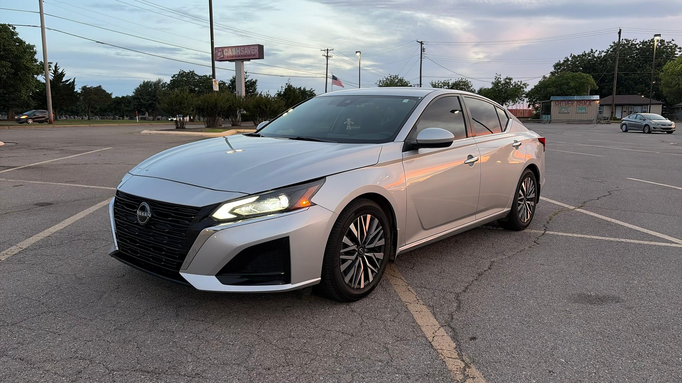 Nissan Altima 2023 in 