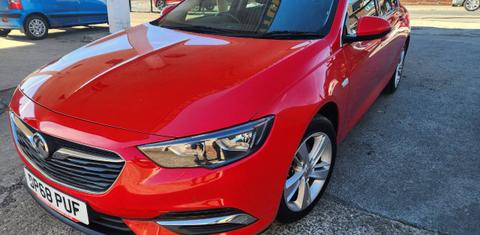 Vauxhall Insignia Grand Sport 2019