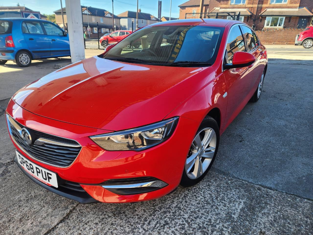 Vauxhall Insignia Grand Sport 2019 in Barnsley