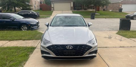 Hyundai Sonata 2023
