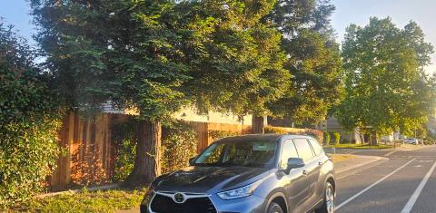 Toyota Highlander 2020