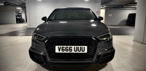 Audi S3 2016