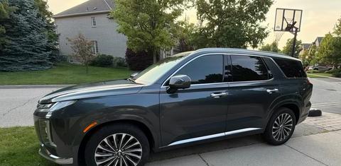 Hyundai Palisade 2025