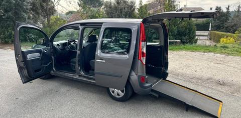 Renault KANGOO II 2014