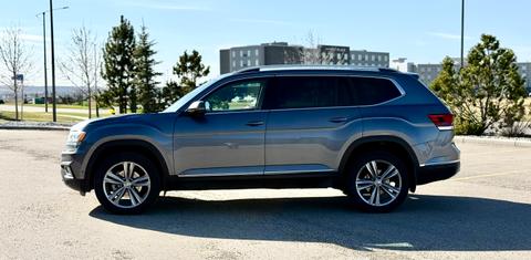 Volkswagen Atlas 2019