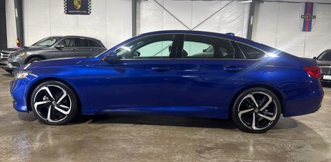 Honda Accord 2018