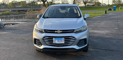 Chevrolet Trax 2017
