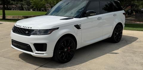 Land Rover Range Rover Sport 2022