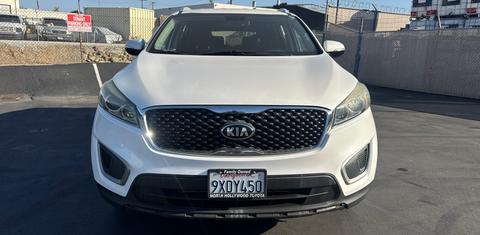 Kia Sorento 2017