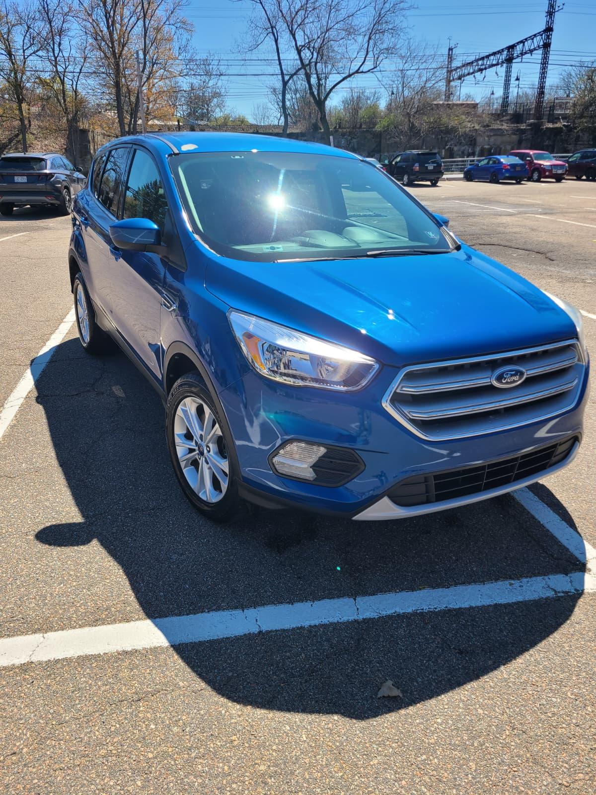 Ford Escape 2017 in 