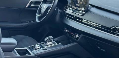 Mitsubishi Outlander 2022