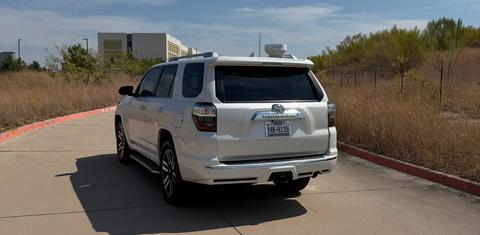 Toyota 4Runner 2020