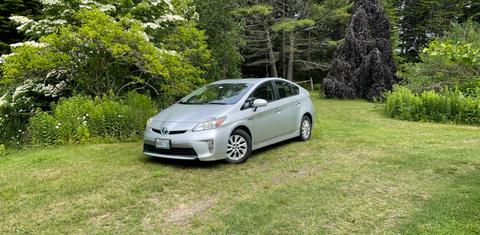 Toyota Prius 2012