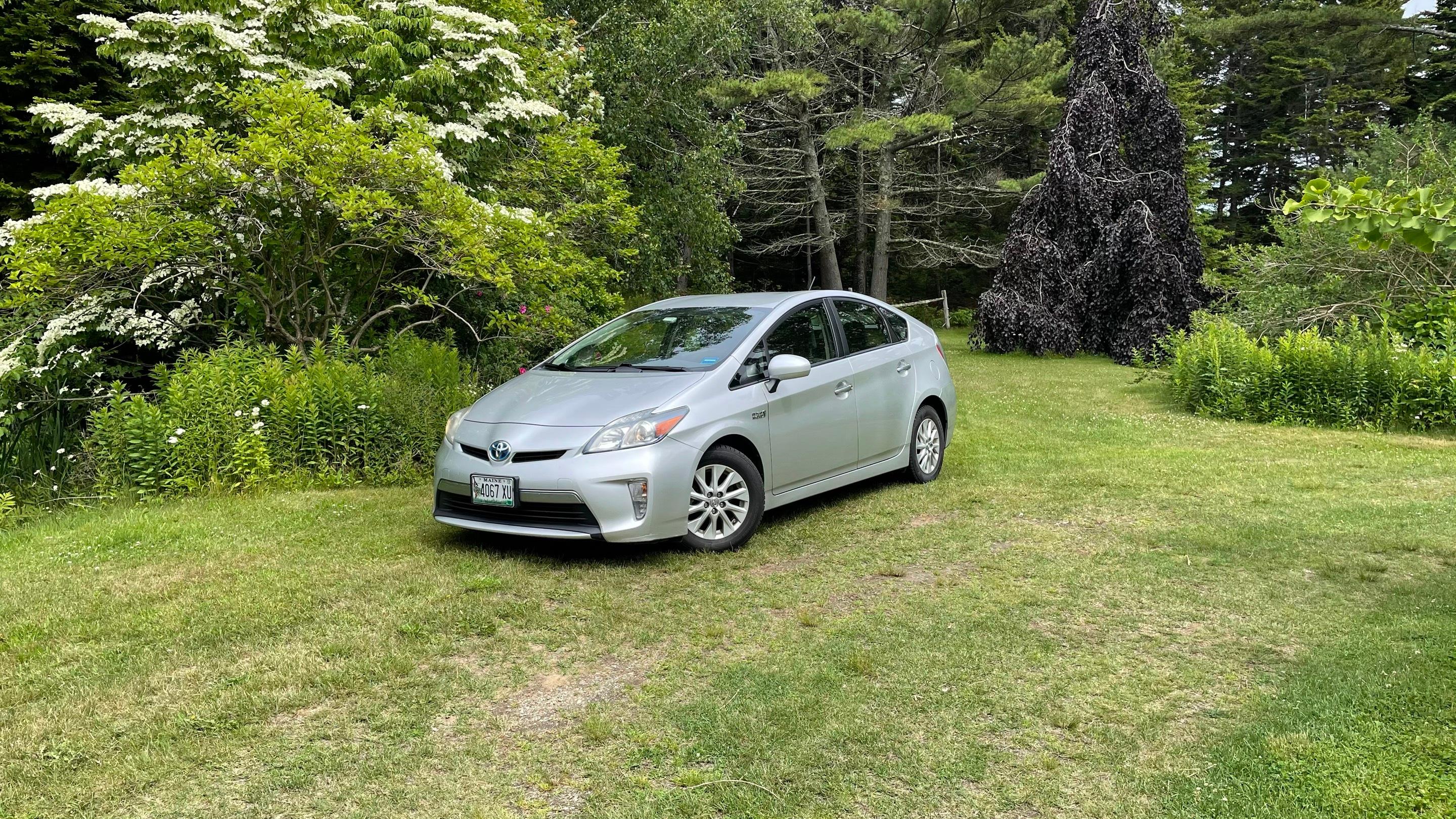 Toyota Prius 2012 in Portland, ME