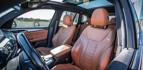 BMW X3 2019