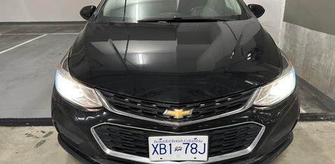 Chevrolet Cruze 2017
